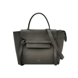Celine Belt Bag Textured Leather Micro — thumbnail 1