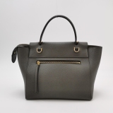 Celine Belt Bag Textured Leather Micro — thumbnail 5