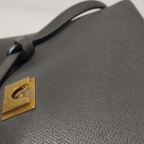 Celine Belt Bag Textured Leather Micro — thumbnail 13