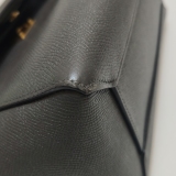 Celine Belt Bag Textured Leather Micro — thumbnail 14