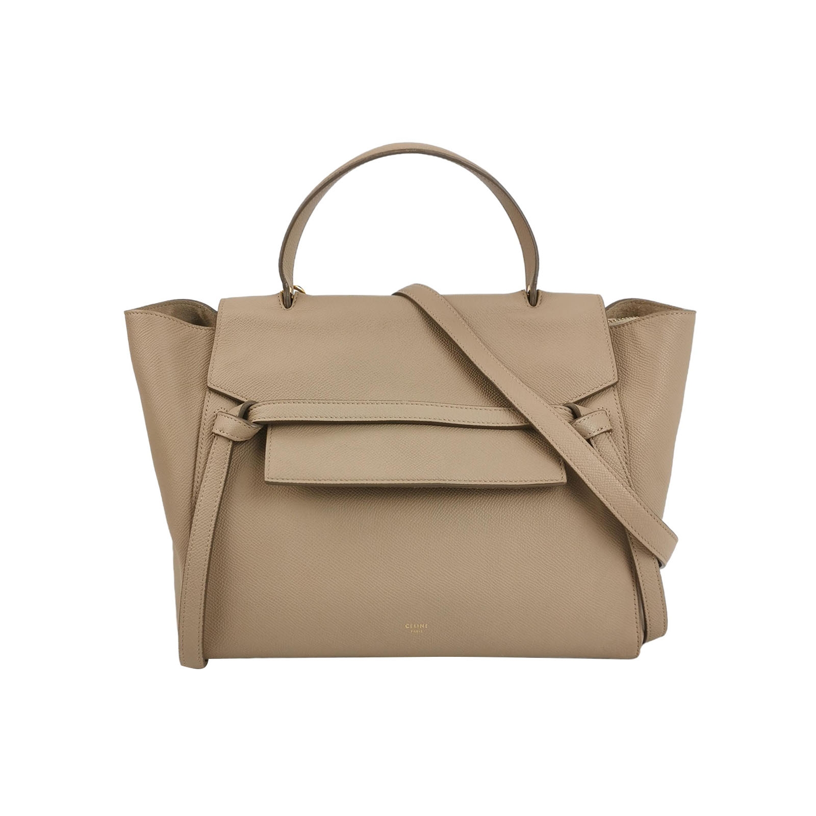 Celine Belt Bag Textured Leather Mini — photo 1 of 17