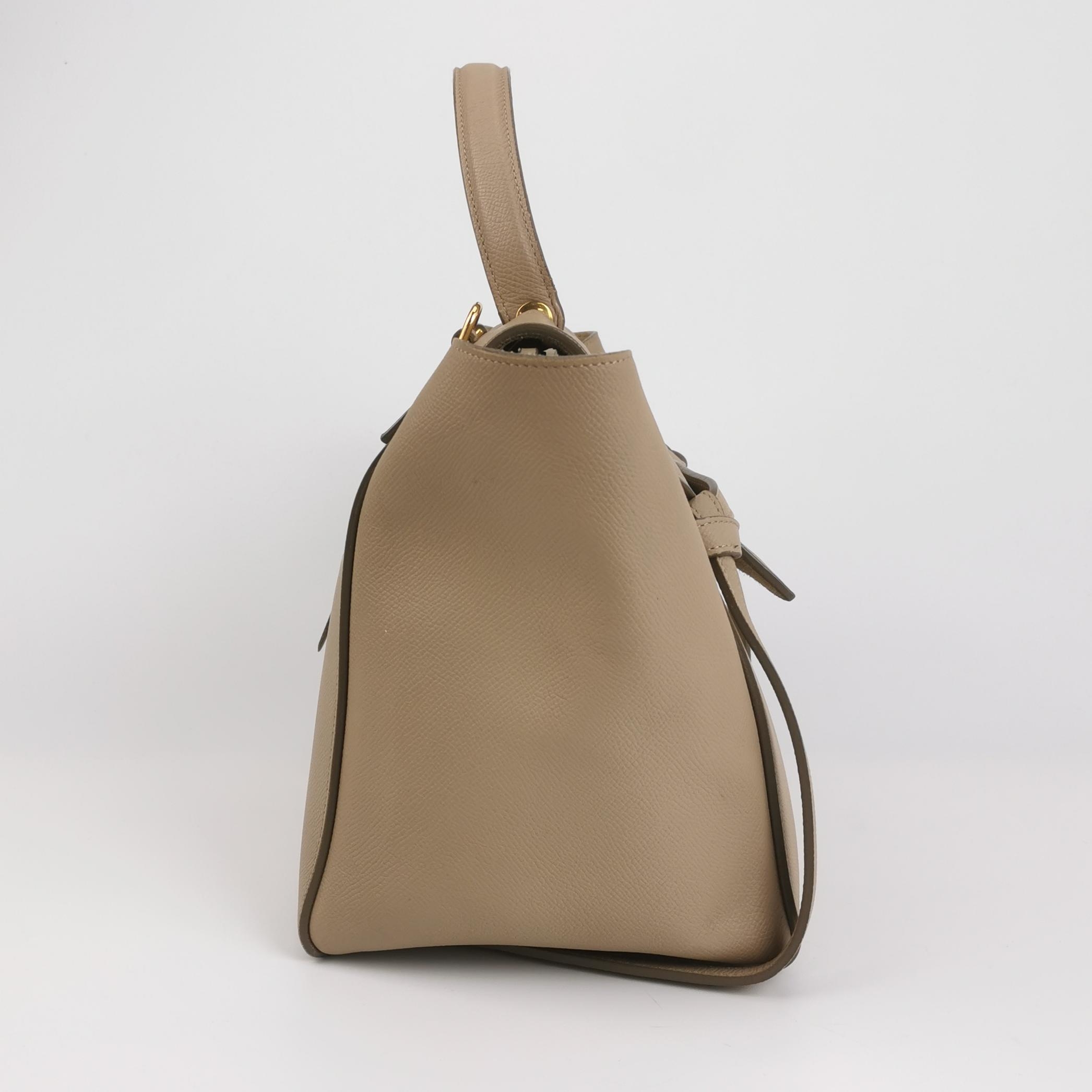Celine Belt Bag Textured Leather Mini — photo 4 of 17