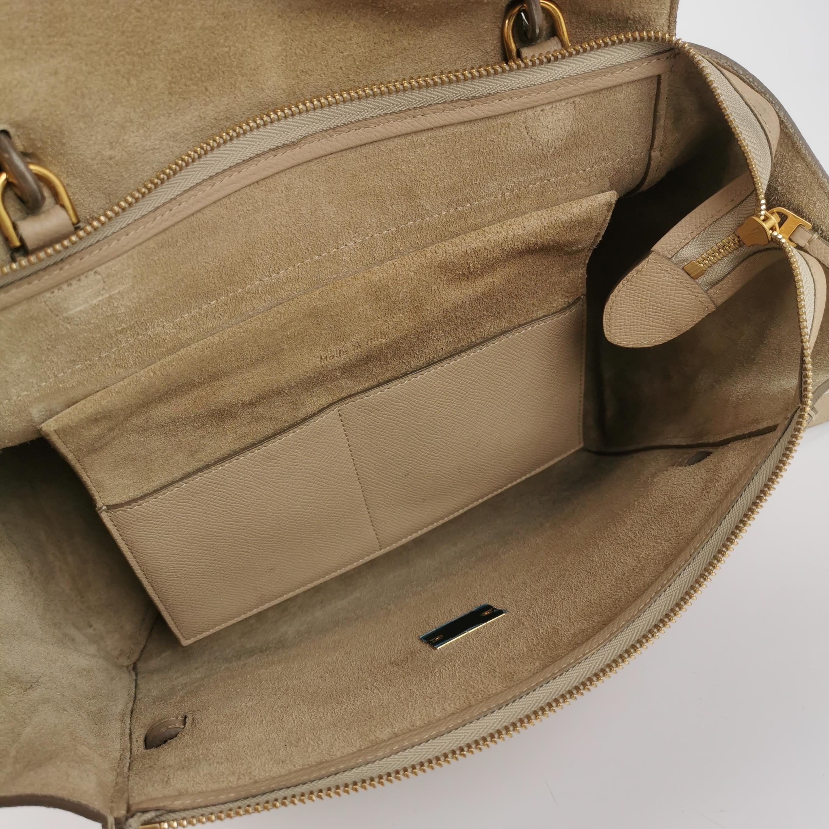 Celine Belt Bag Textured Leather Mini — photo 7 of 17