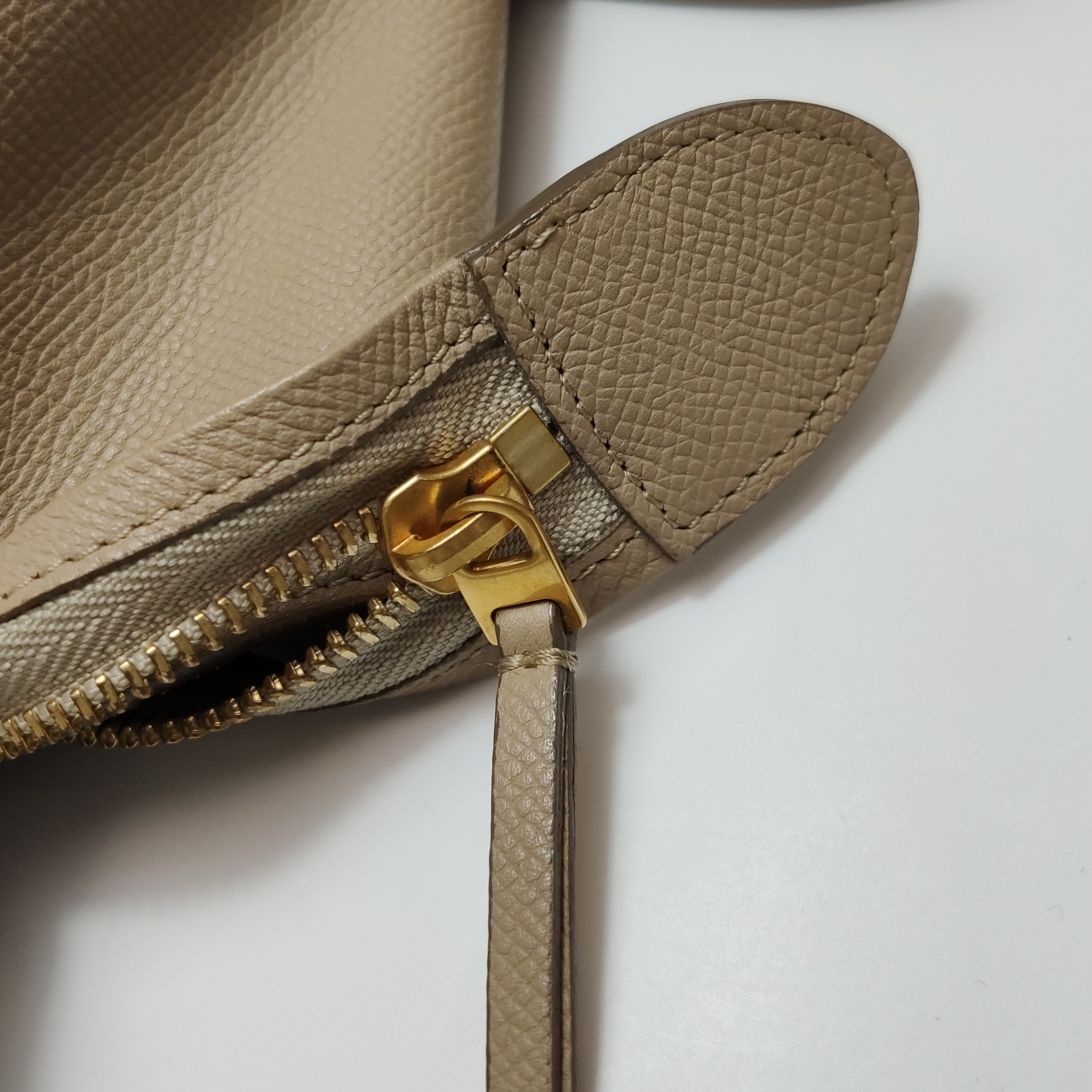 Celine Belt Bag Textured Leather Mini — photo 17 of 17