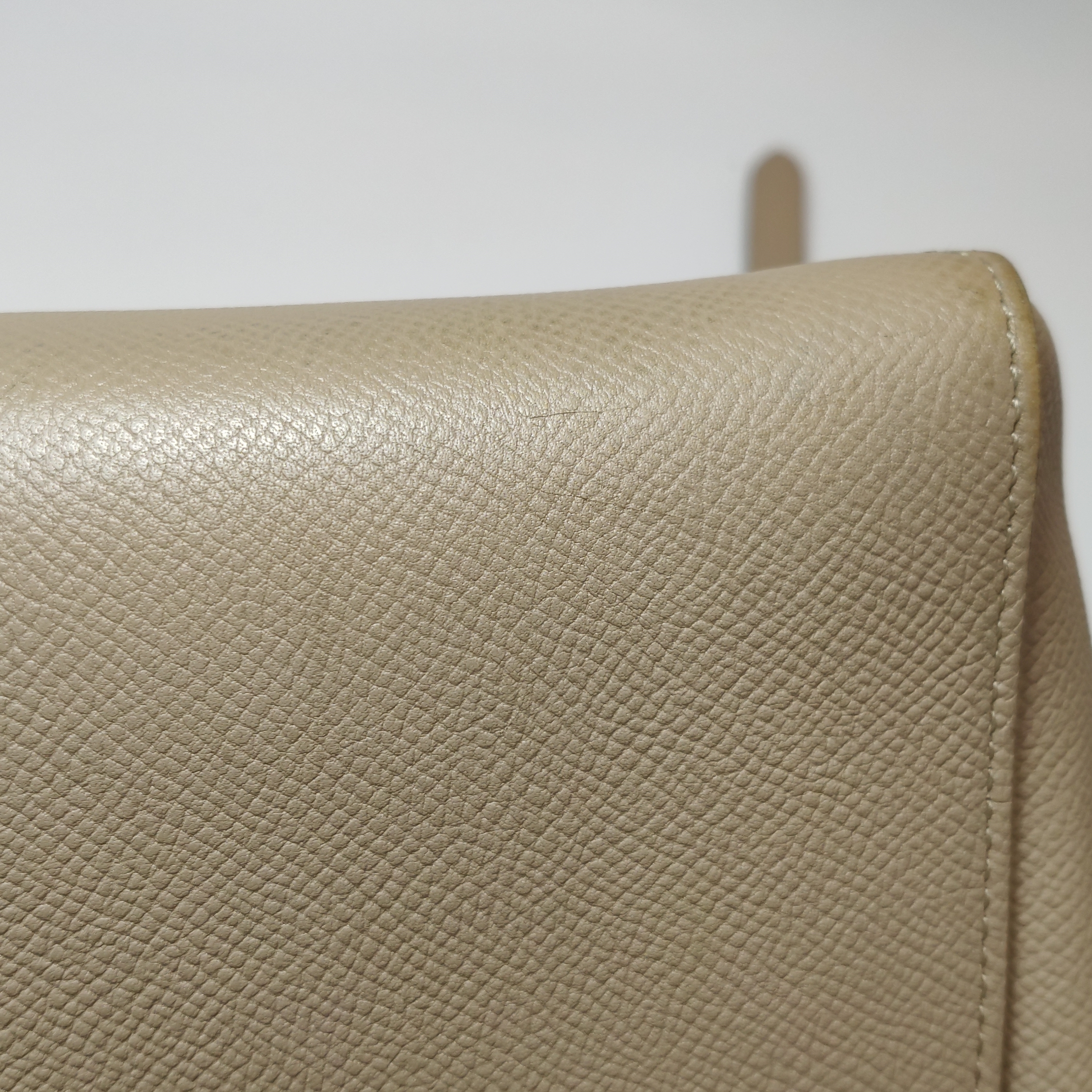 Celine Belt Bag Textured Leather Mini — photo 15 of 17