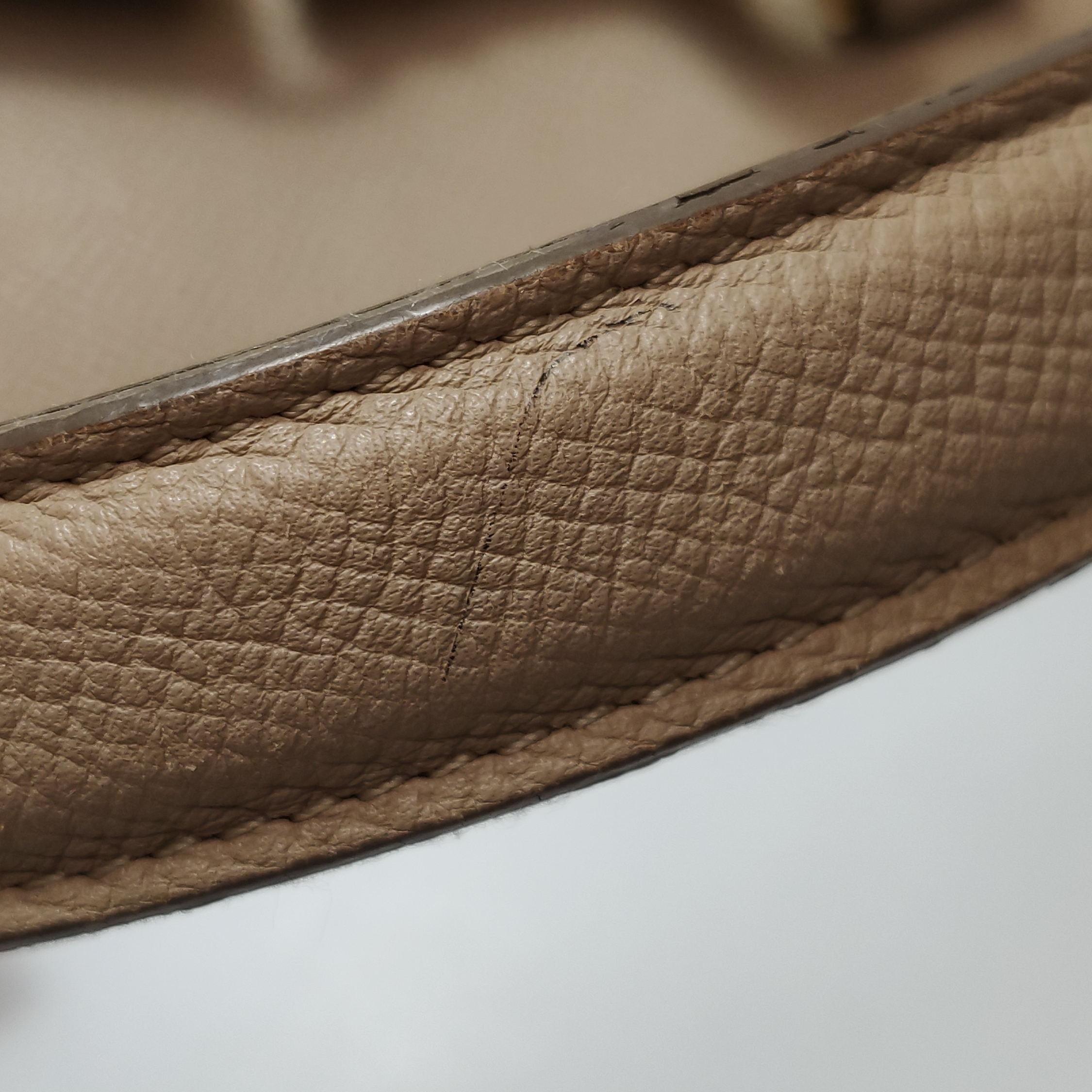 Celine Belt Bag Textured Leather Mini — photo 14 of 17