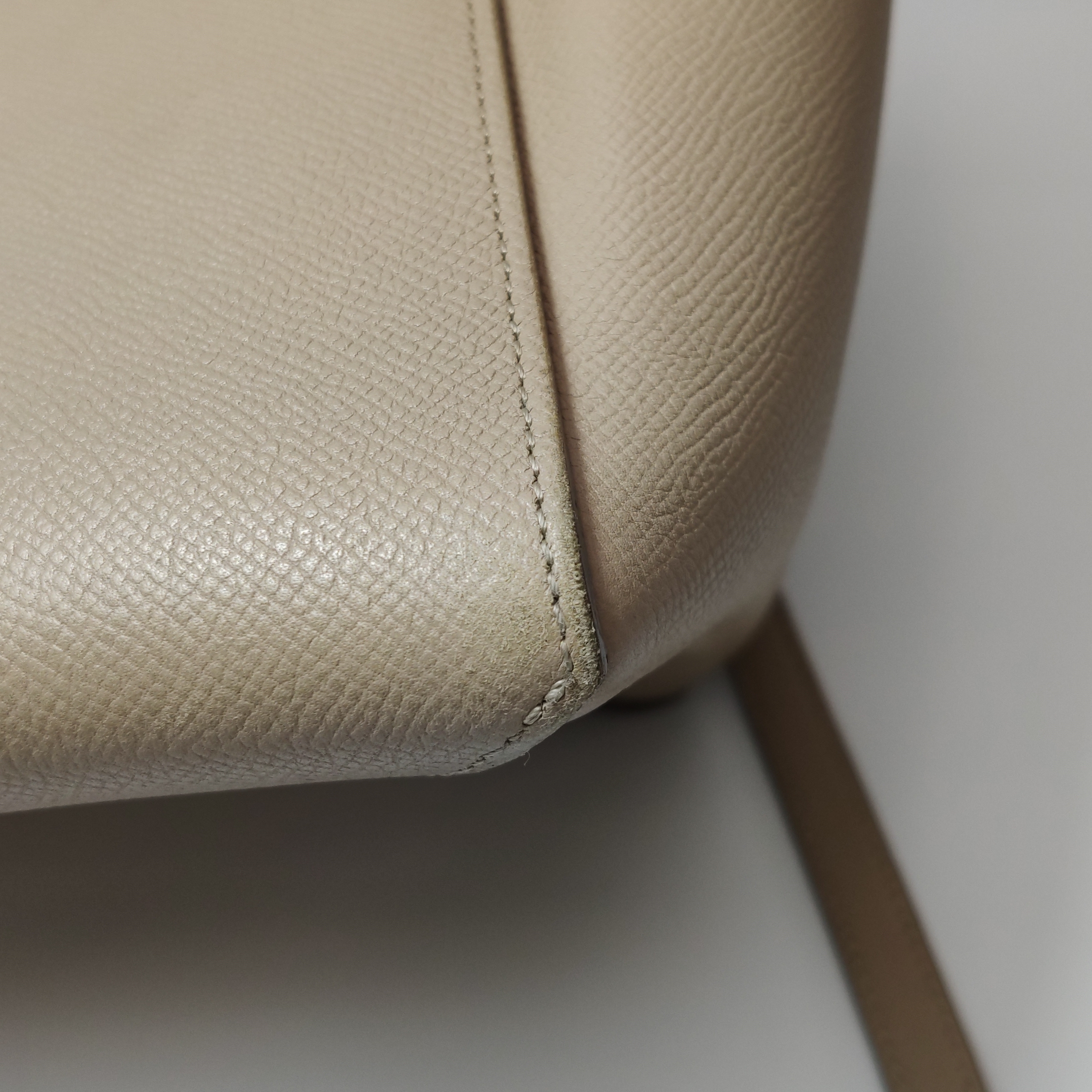 Celine Belt Bag Textured Leather Mini — photo 13 of 17