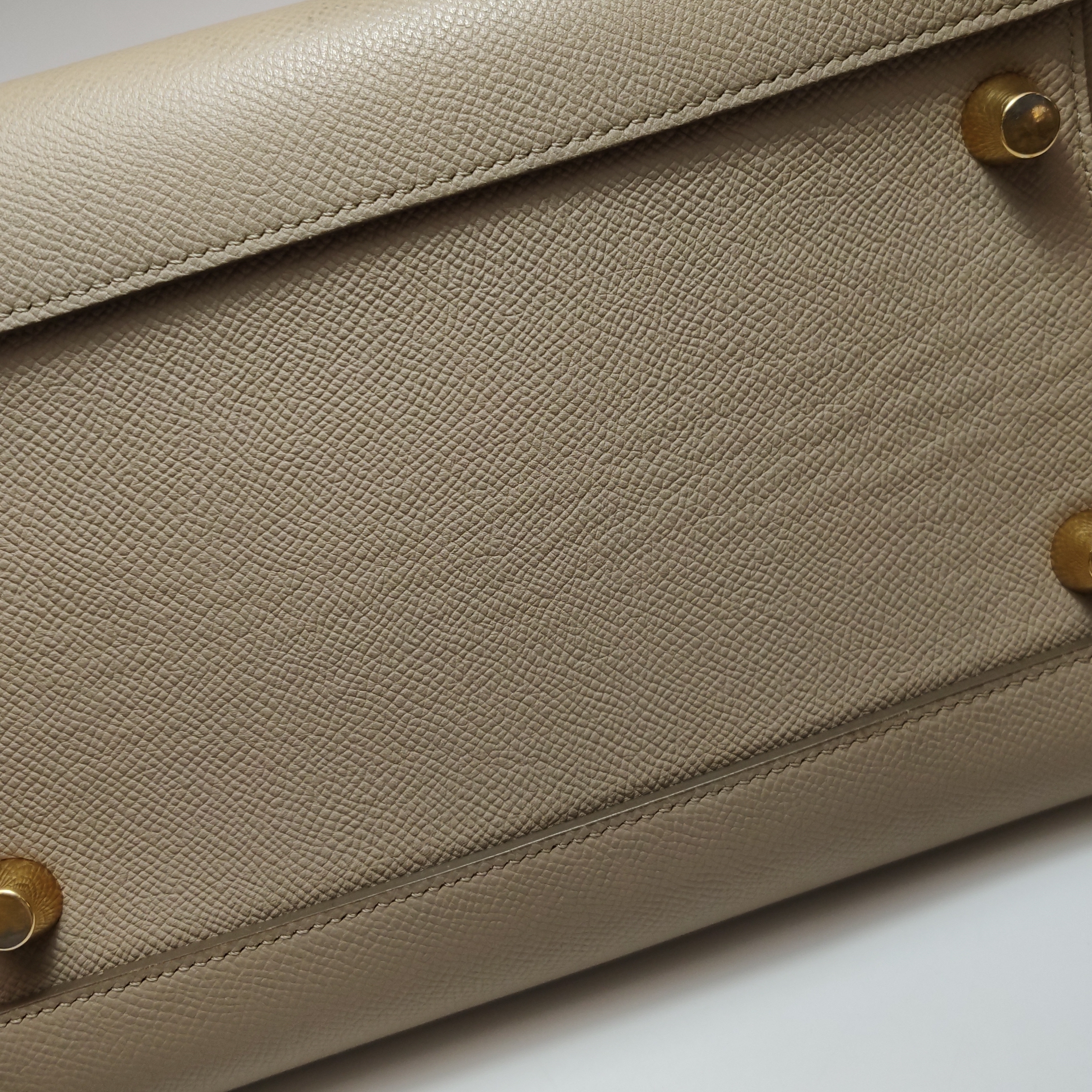 Celine Belt Bag Textured Leather Mini — photo 16 of 17