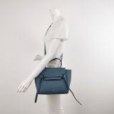 Celine Belt Bag Textured Leather Micro — thumbnail 2