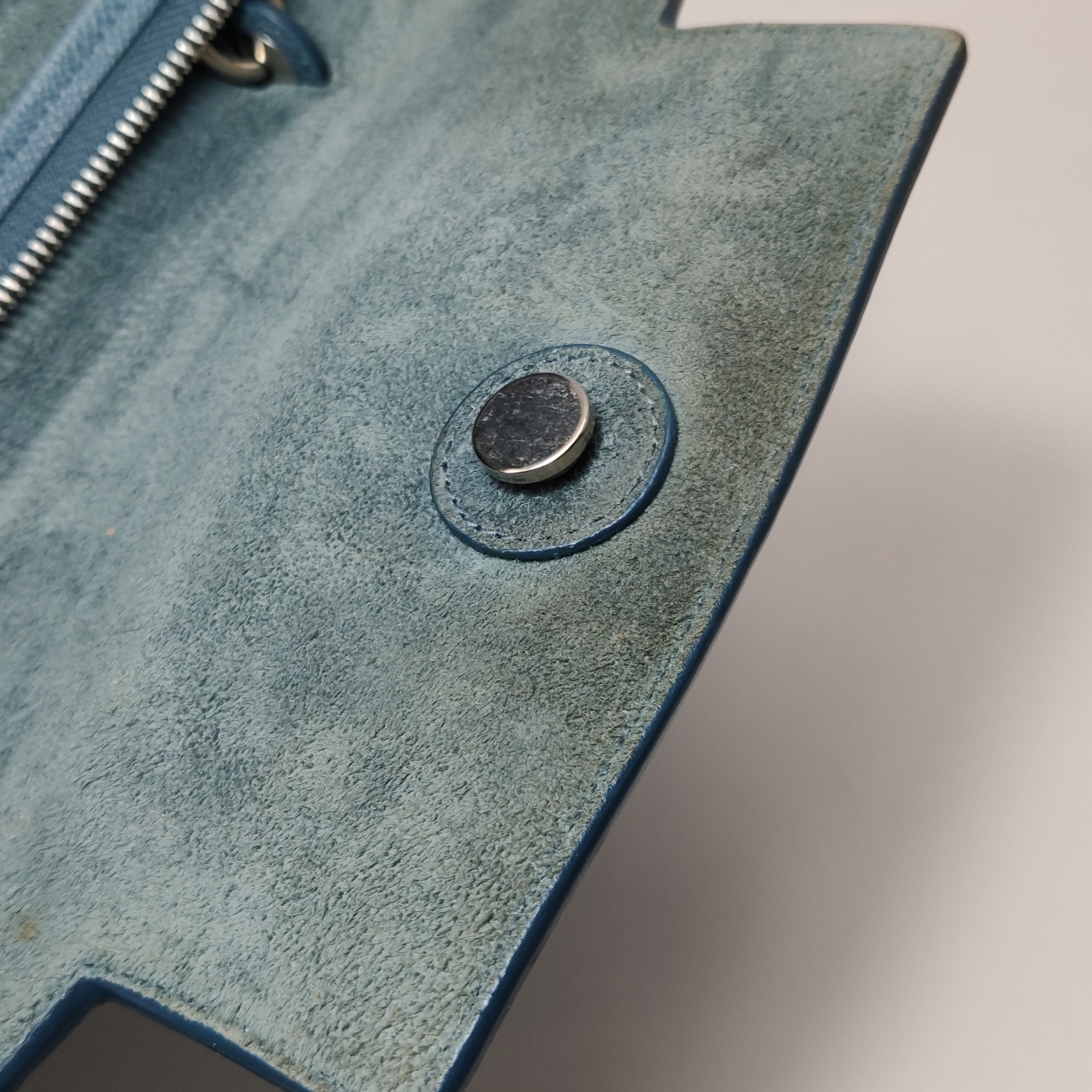 Celine Belt Bag Textured Leather Micro — photo 17 of 17