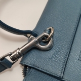 Celine Belt Bag Textured Leather Micro — thumbnail 8