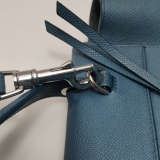 Celine Belt Bag Textured Leather Micro — thumbnail 9