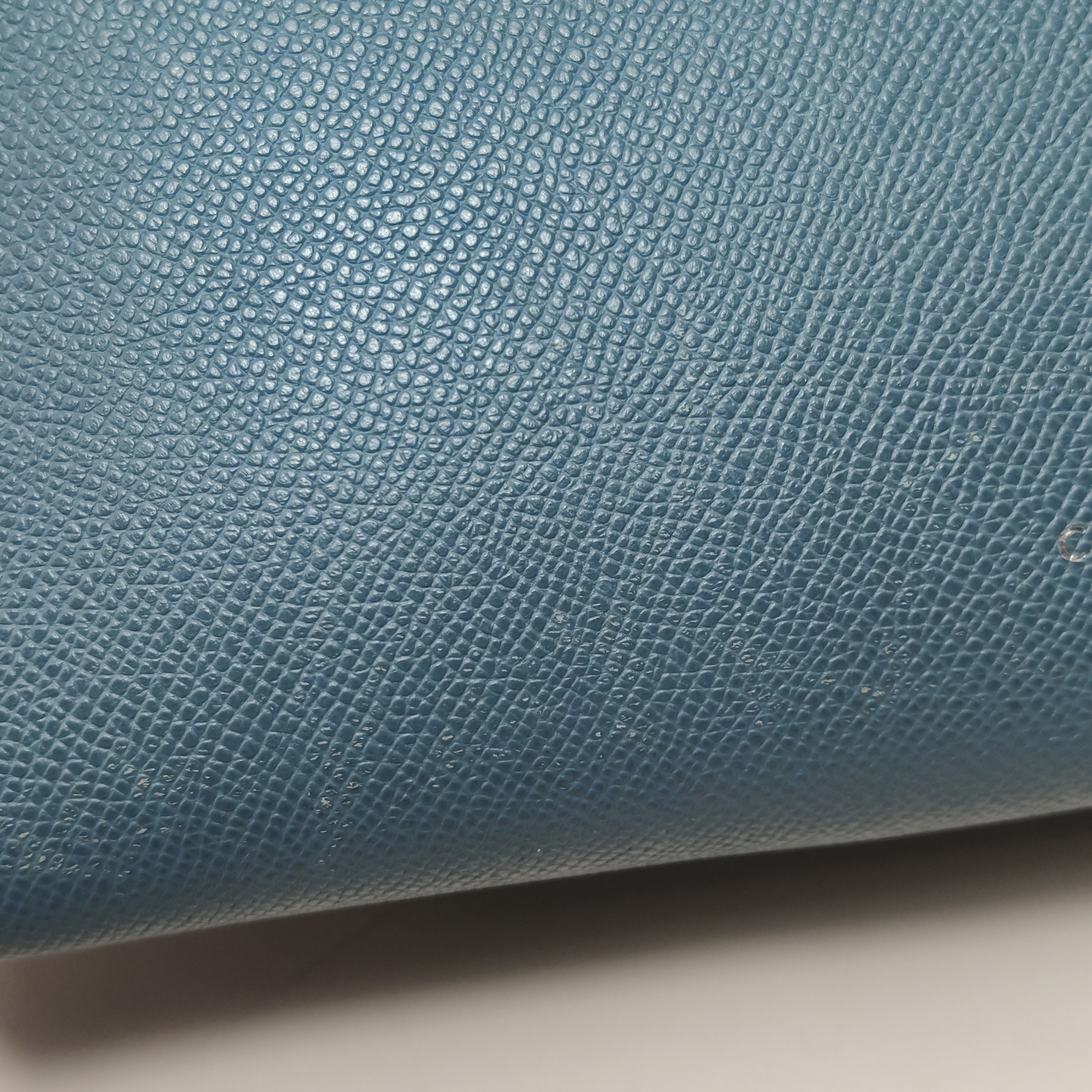 Celine Belt Bag Textured Leather Micro — photo 14 of 17