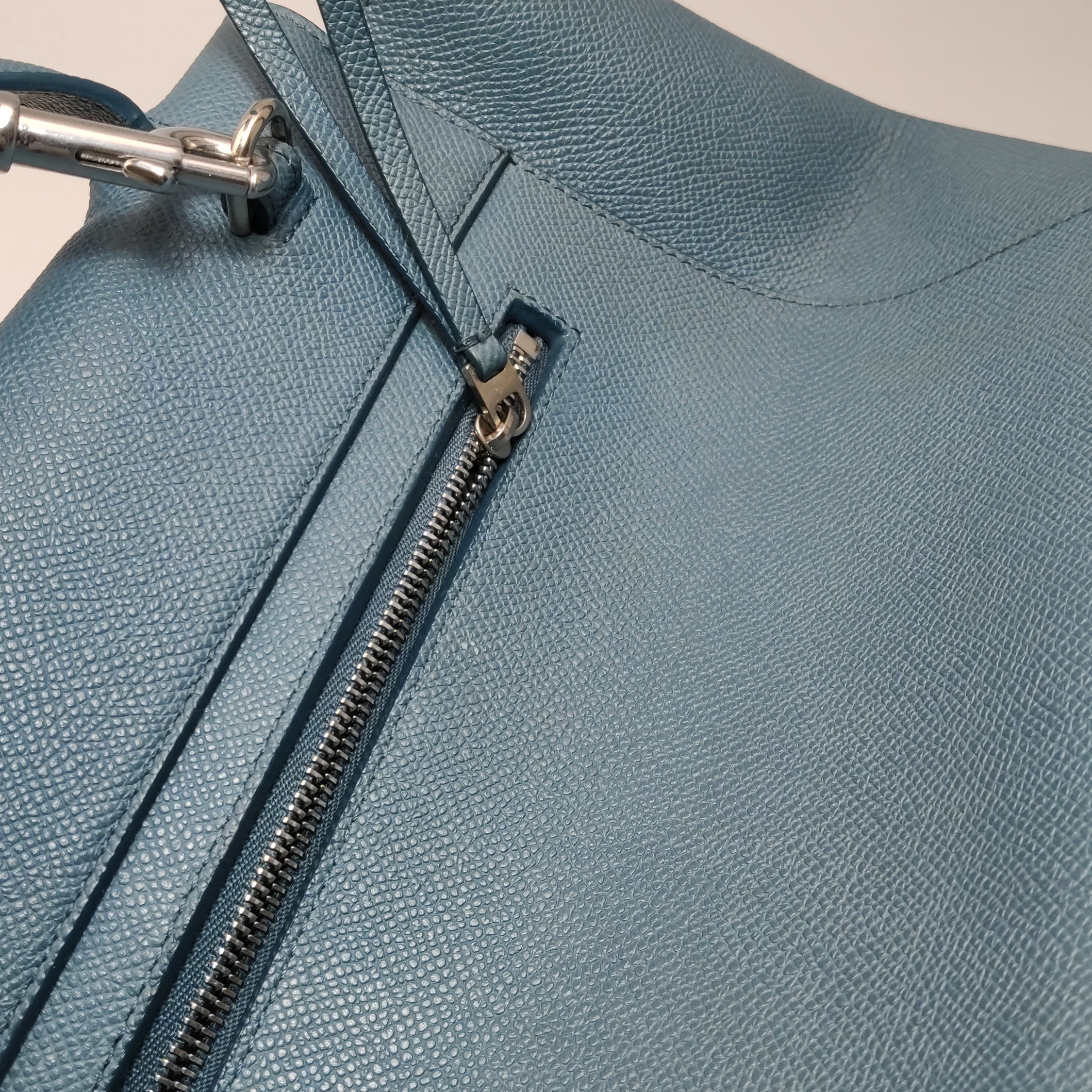 Celine Belt Bag Textured Leather Micro — photo 15 of 17