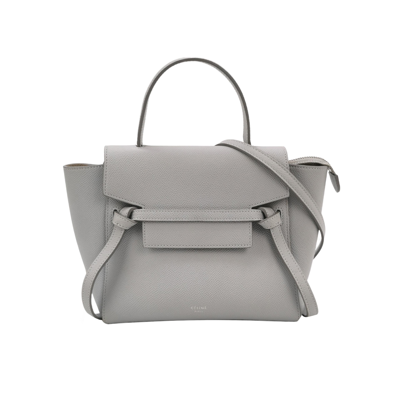 Celine Belt Bag Textured Leather Nano — photo 1 of 17
