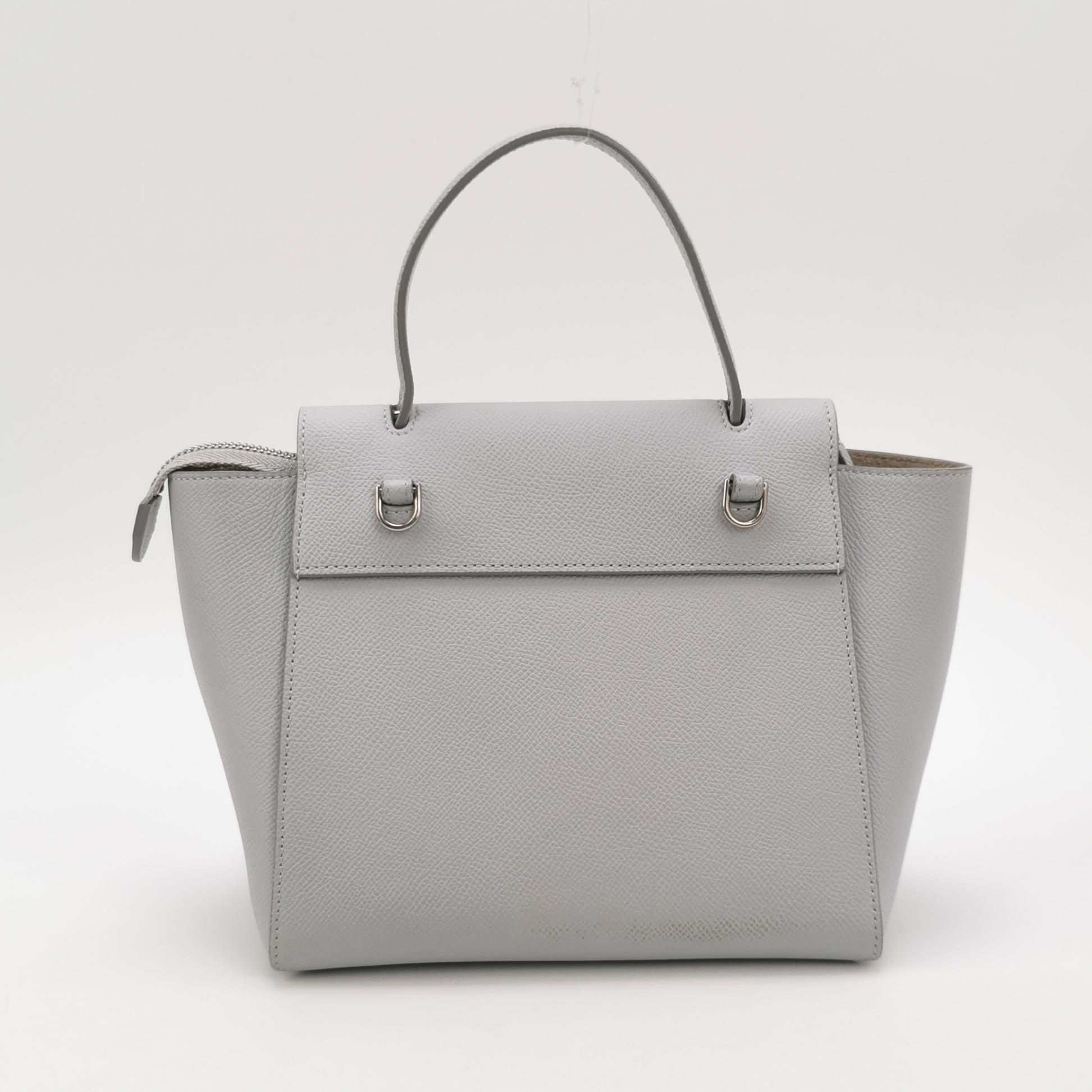 Celine Belt Bag Textured Leather Nano — photo 5 of 17