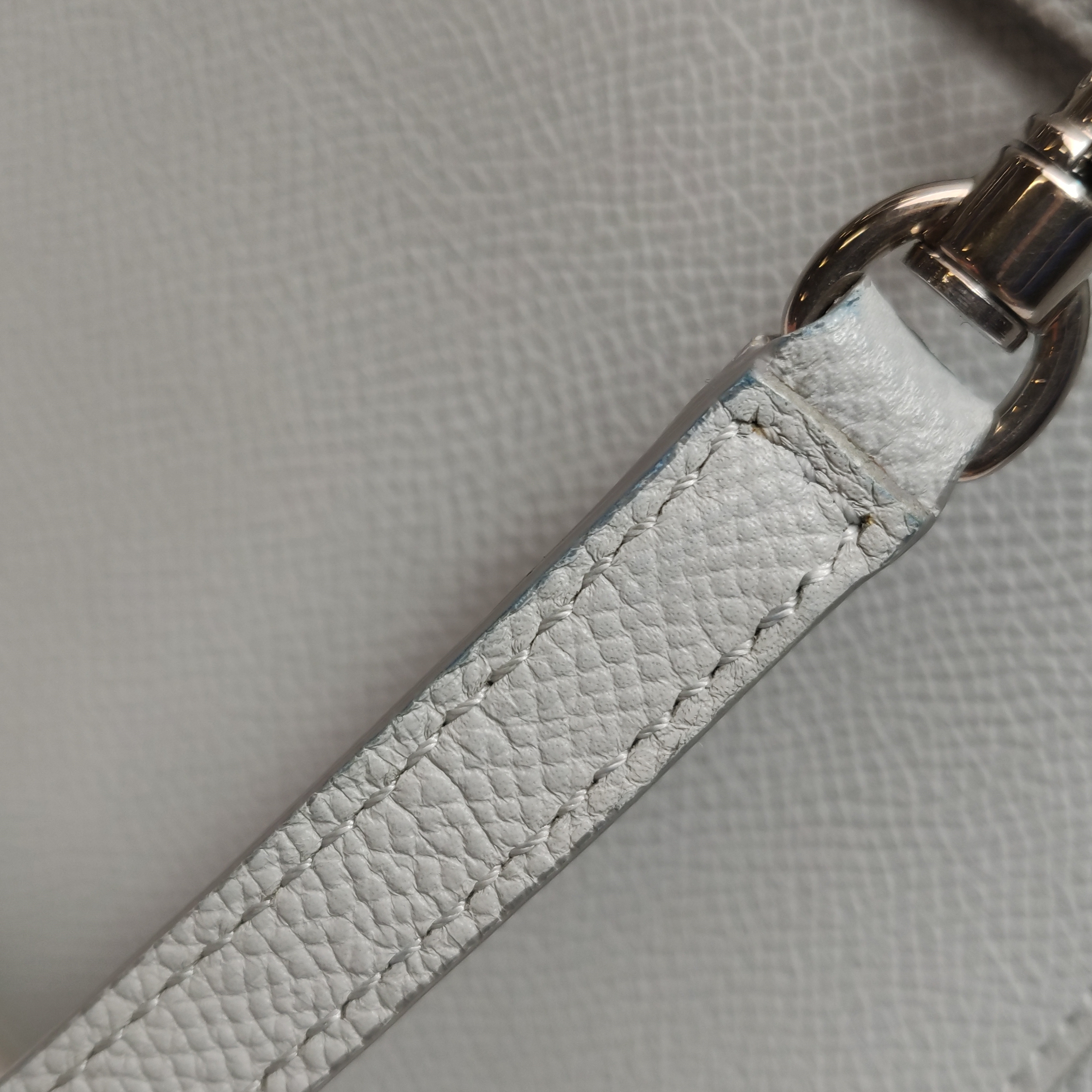 Celine Belt Bag Textured Leather Nano — photo 10 of 17