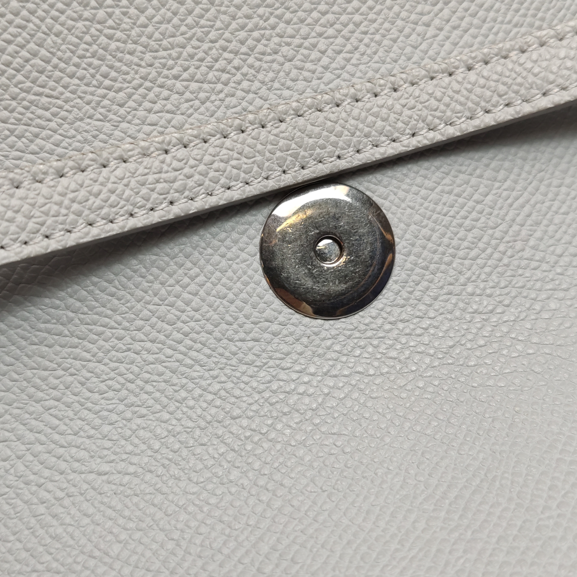 Celine Belt Bag Textured Leather Nano — photo 12 of 17
