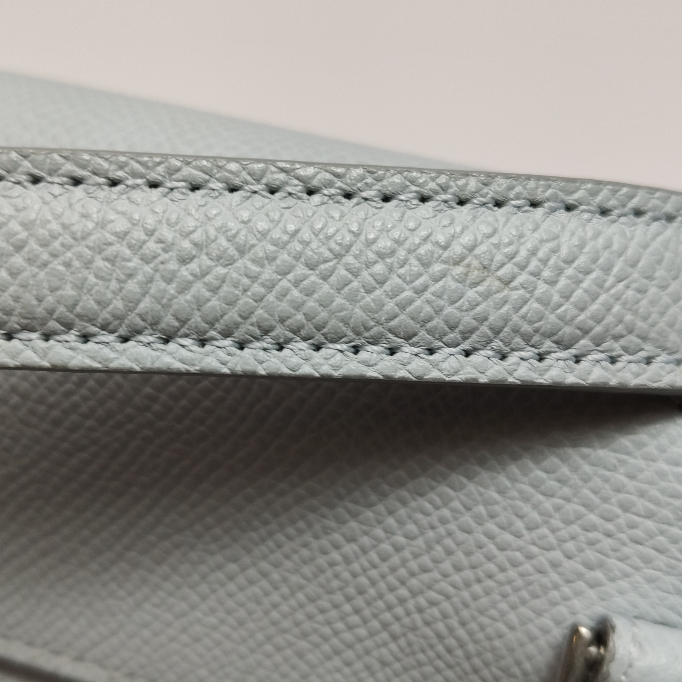Celine Belt Bag Textured Leather Nano — photo 14 of 17
