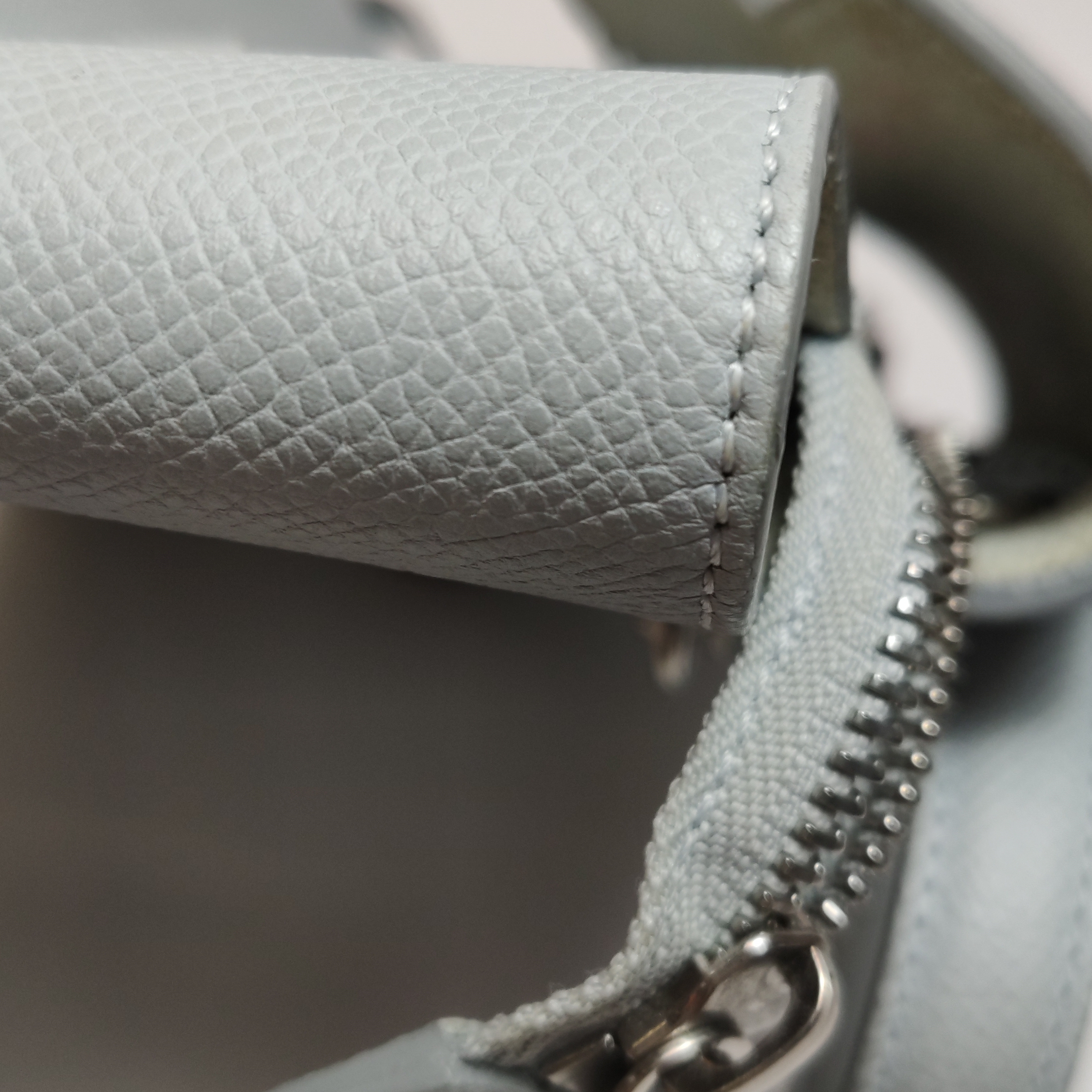 Celine Belt Bag Textured Leather Nano — photo 16 of 17