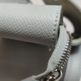 Celine Belt Bag Textured Leather Nano — thumbnail 16