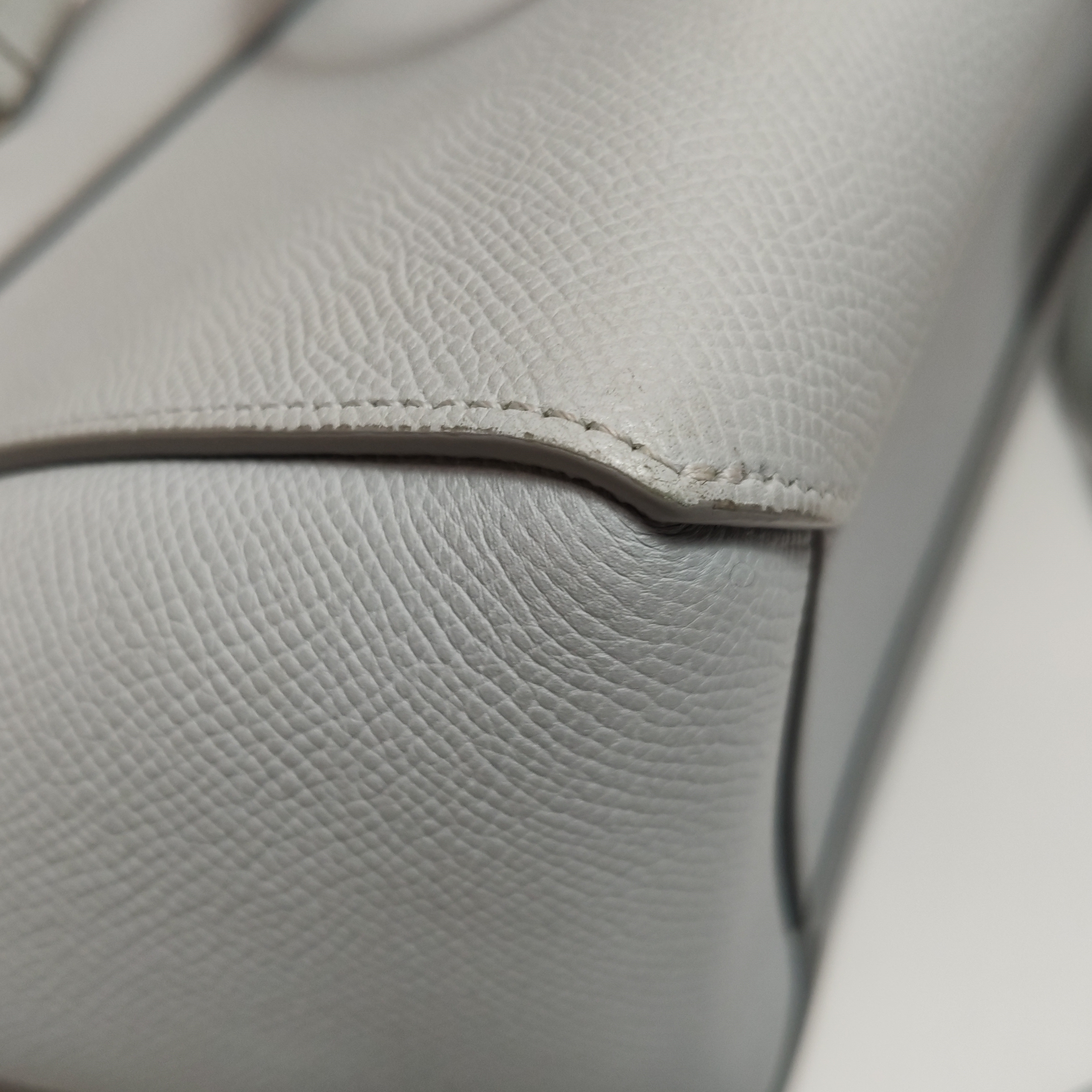 Celine Belt Bag Textured Leather Nano — photo 13 of 17
