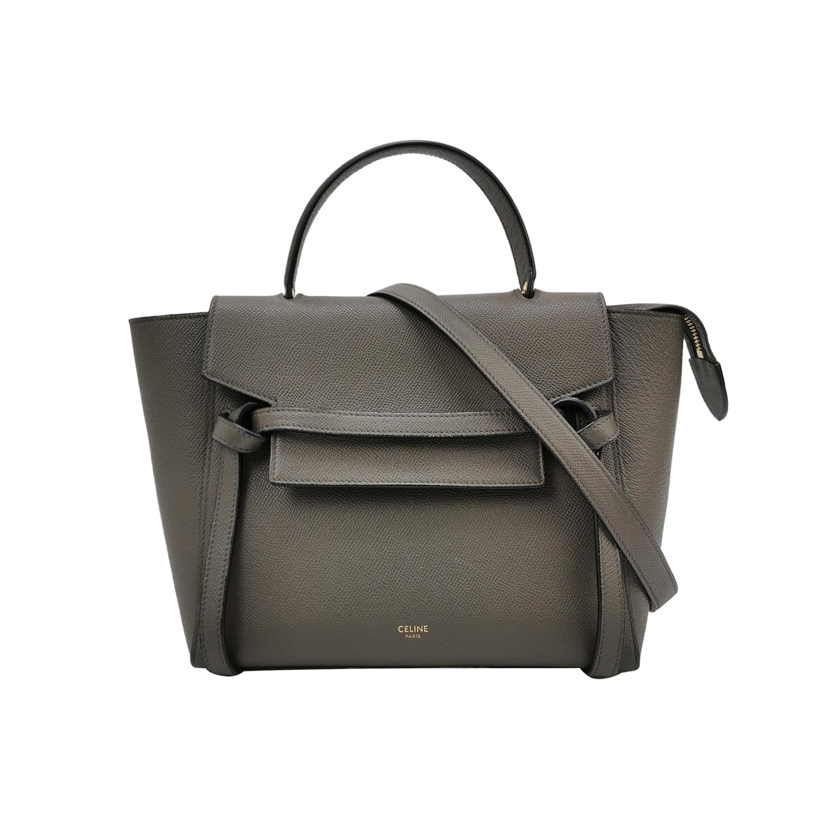 Celine Belt Bag Textured Leather Micro — photo 1 of 20
