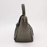 Celine Belt Bag Textured Leather Micro — thumbnail 3