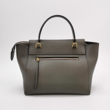 Celine Belt Bag Textured Leather Micro — thumbnail 5