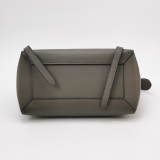 Celine Belt Bag Textured Leather Micro — thumbnail 6