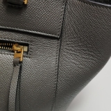 Celine Belt Bag Textured Leather Micro — thumbnail 14