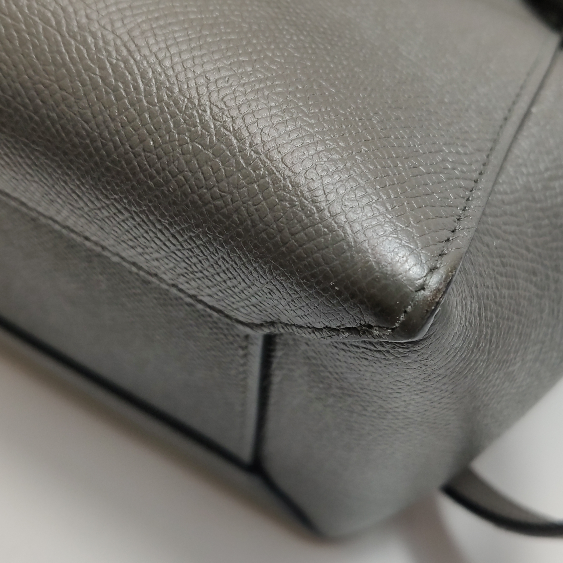 Celine Belt Bag Textured Leather Micro — photo 15 of 20