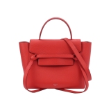 Celine Belt Bag Textured Leather Micro — thumbnail 1