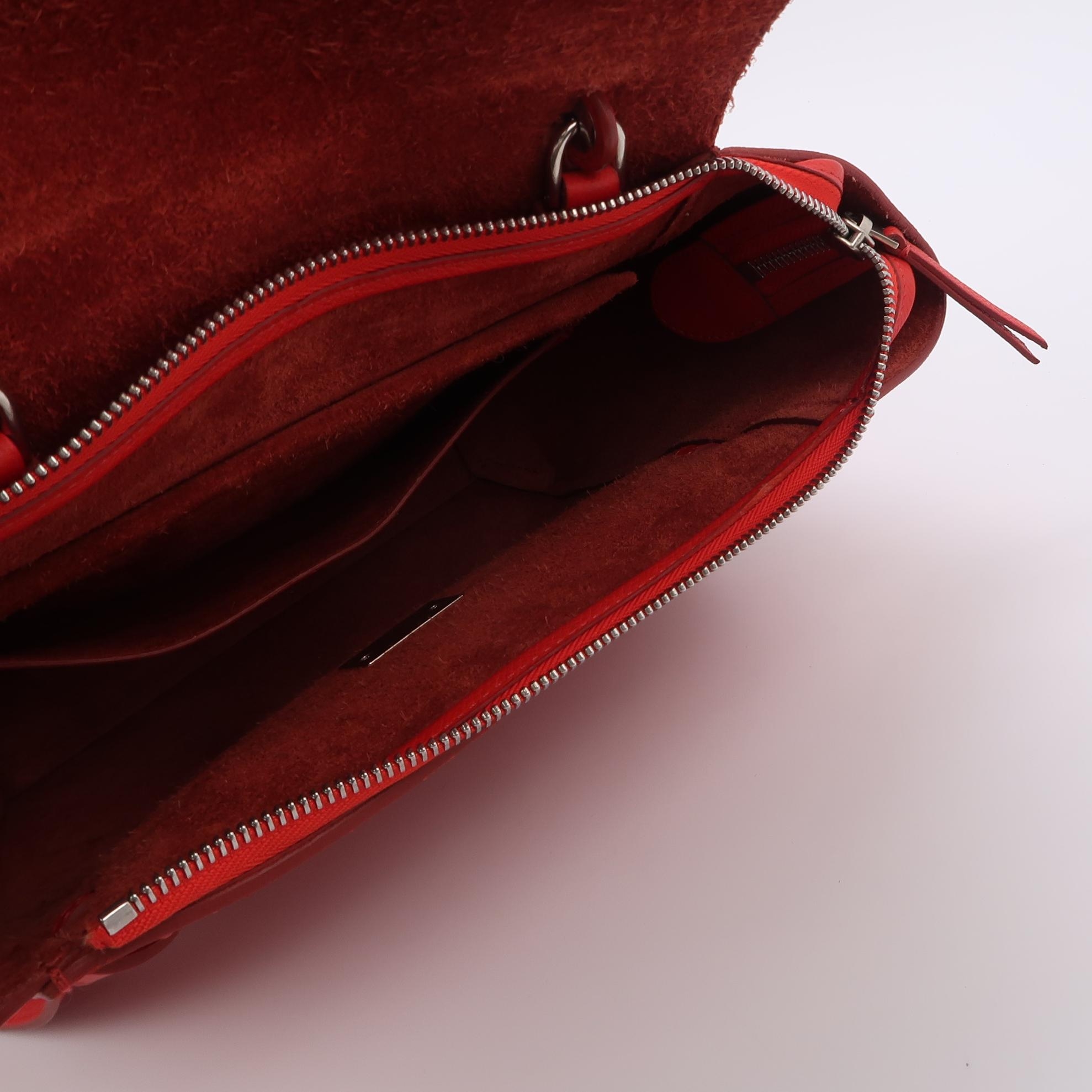 Celine Belt Bag Textured Leather Micro — photo 7 of 14