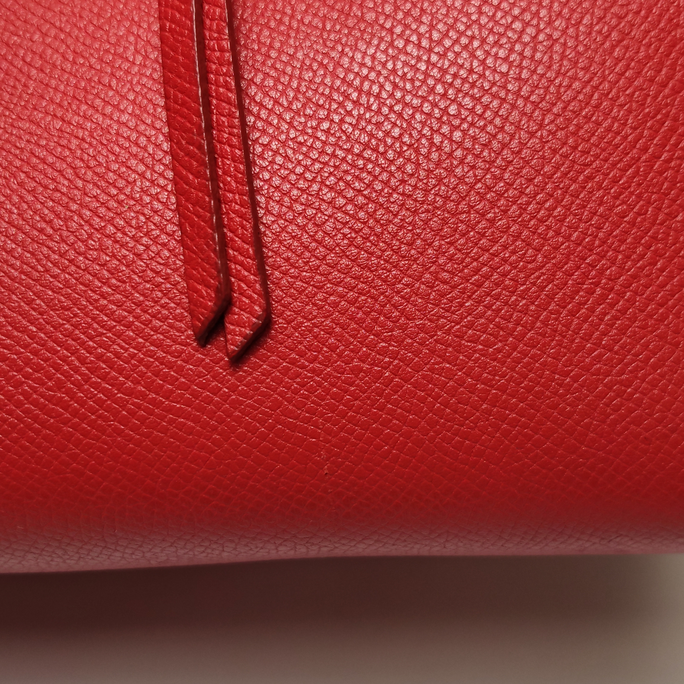 Celine Belt Bag Textured Leather Micro — photo 10 of 14