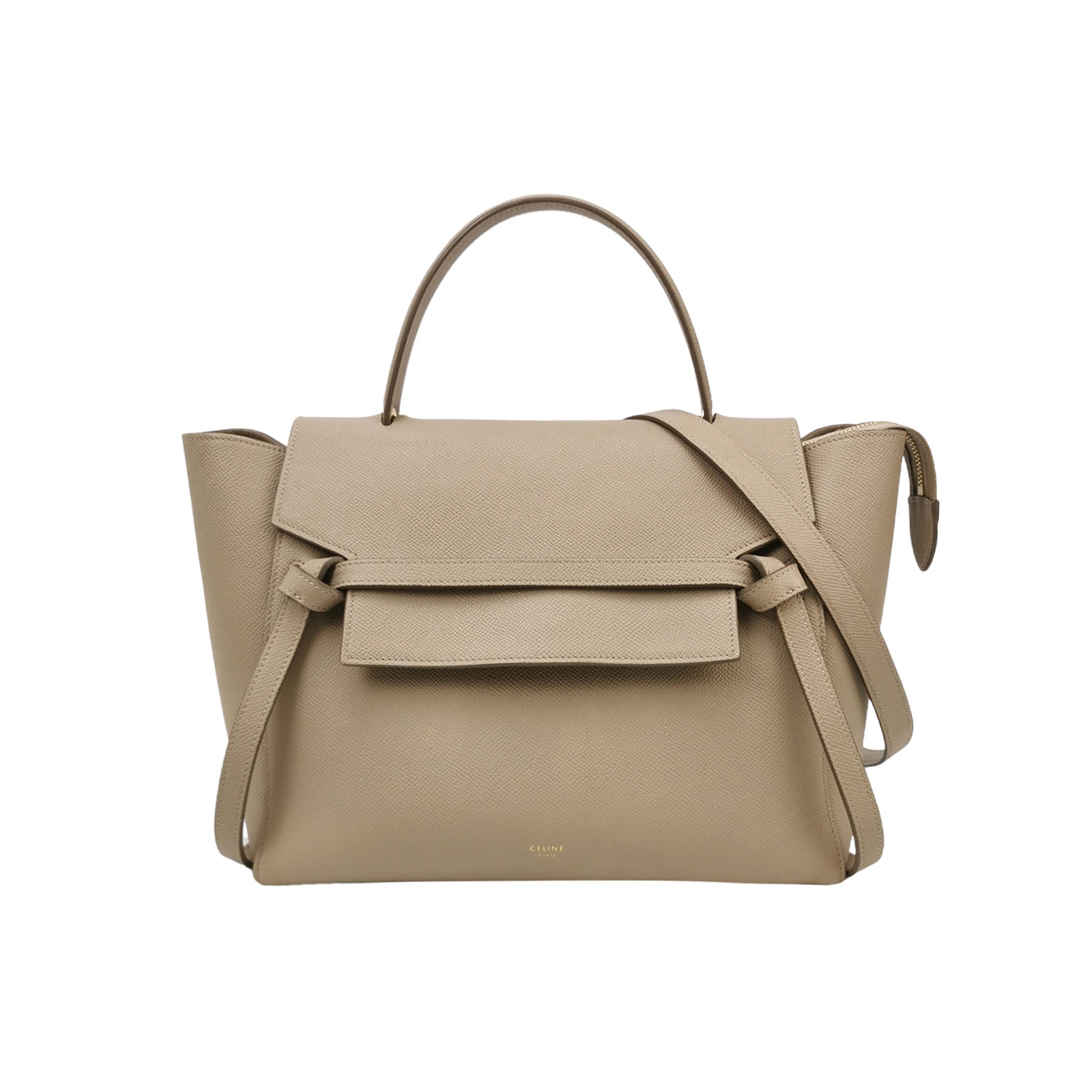 Celine Belt Bag Textured Leather Mini — photo 1 of 16
