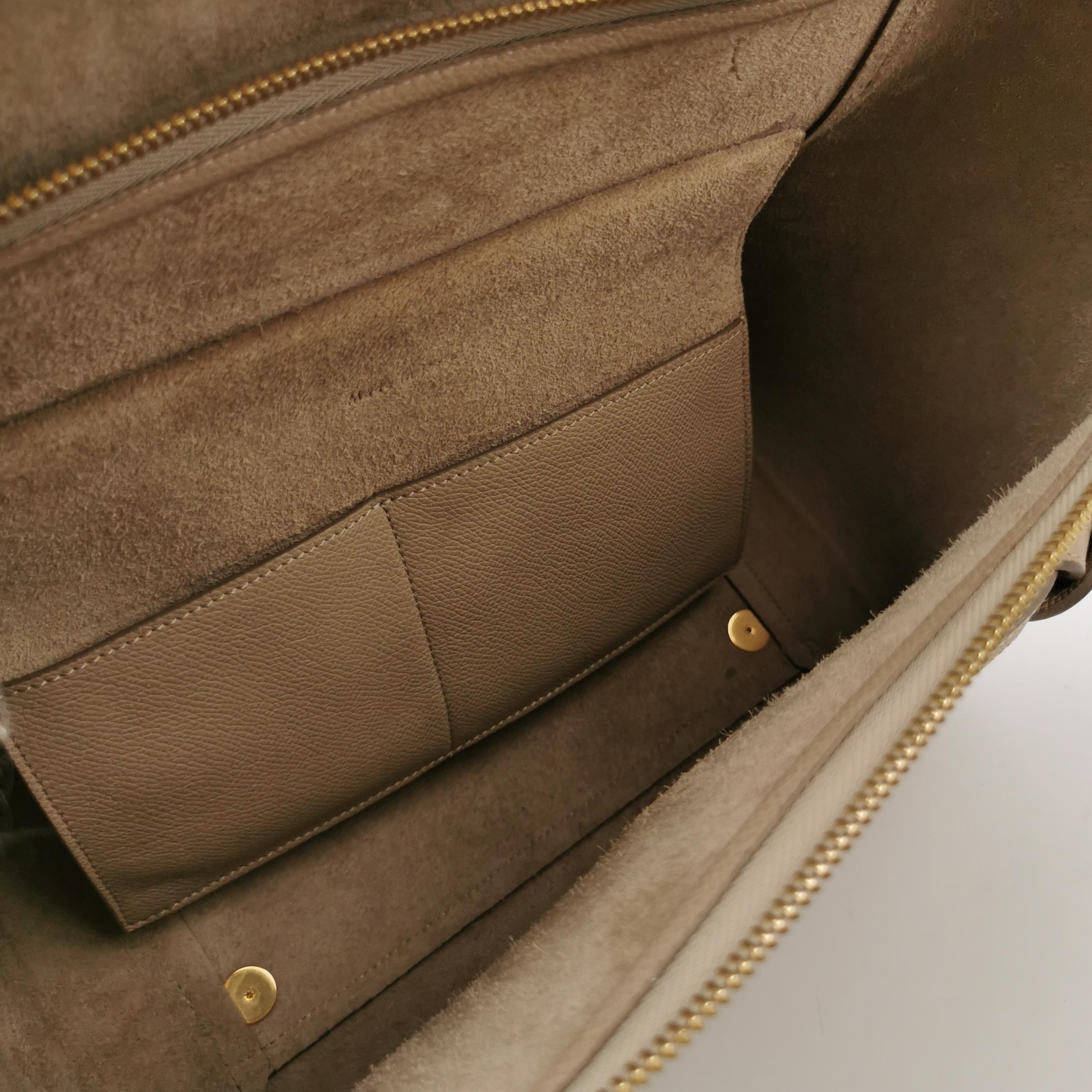 Celine Belt Bag Textured Leather Mini — photo 9 of 16