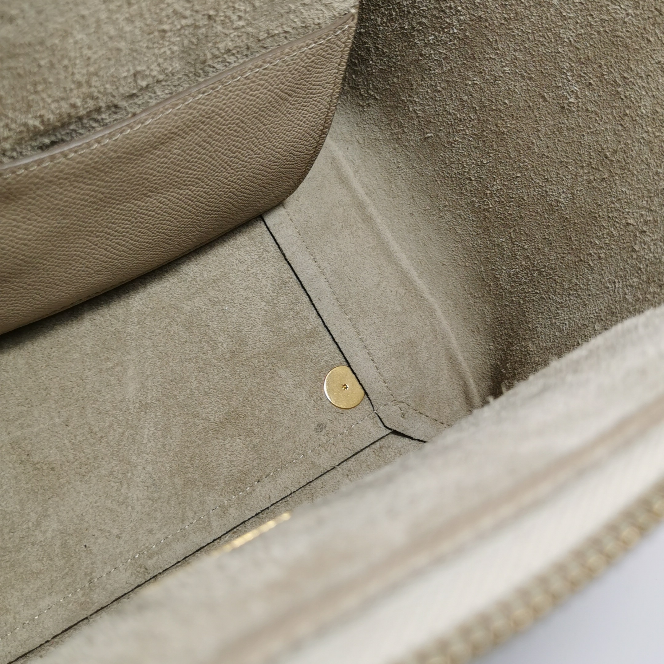 Celine Belt Bag Textured Leather Mini — photo 15 of 16