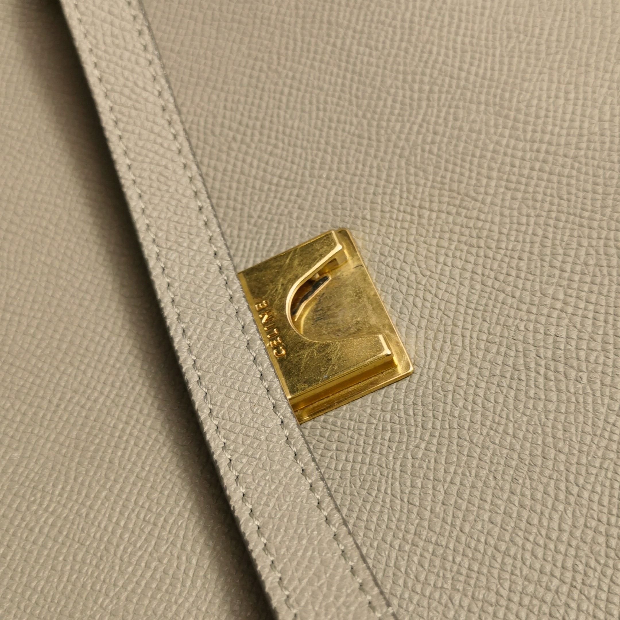 Celine Belt Bag Textured Leather Mini — photo 13 of 16
