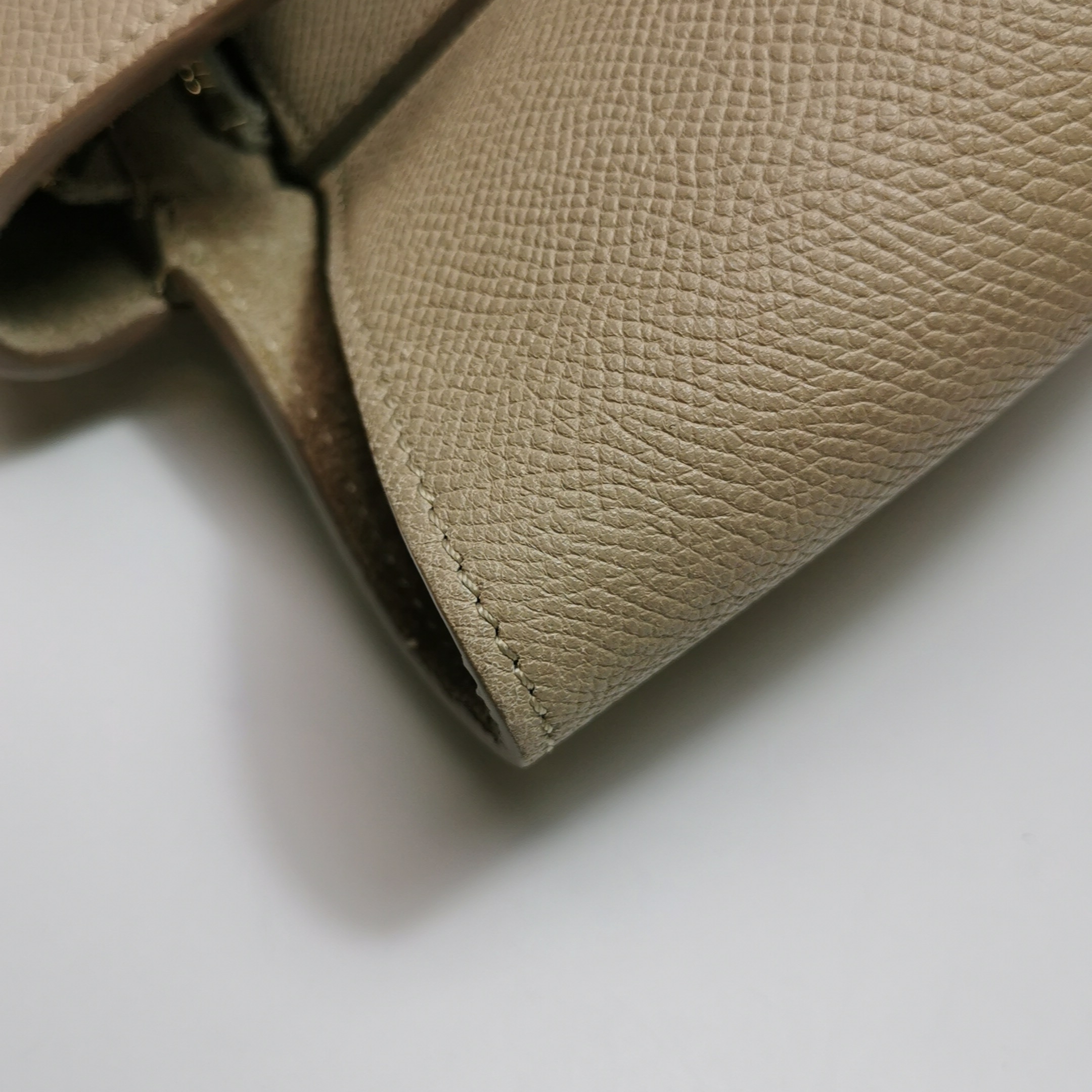 Celine Belt Bag Textured Leather Mini — photo 11 of 16