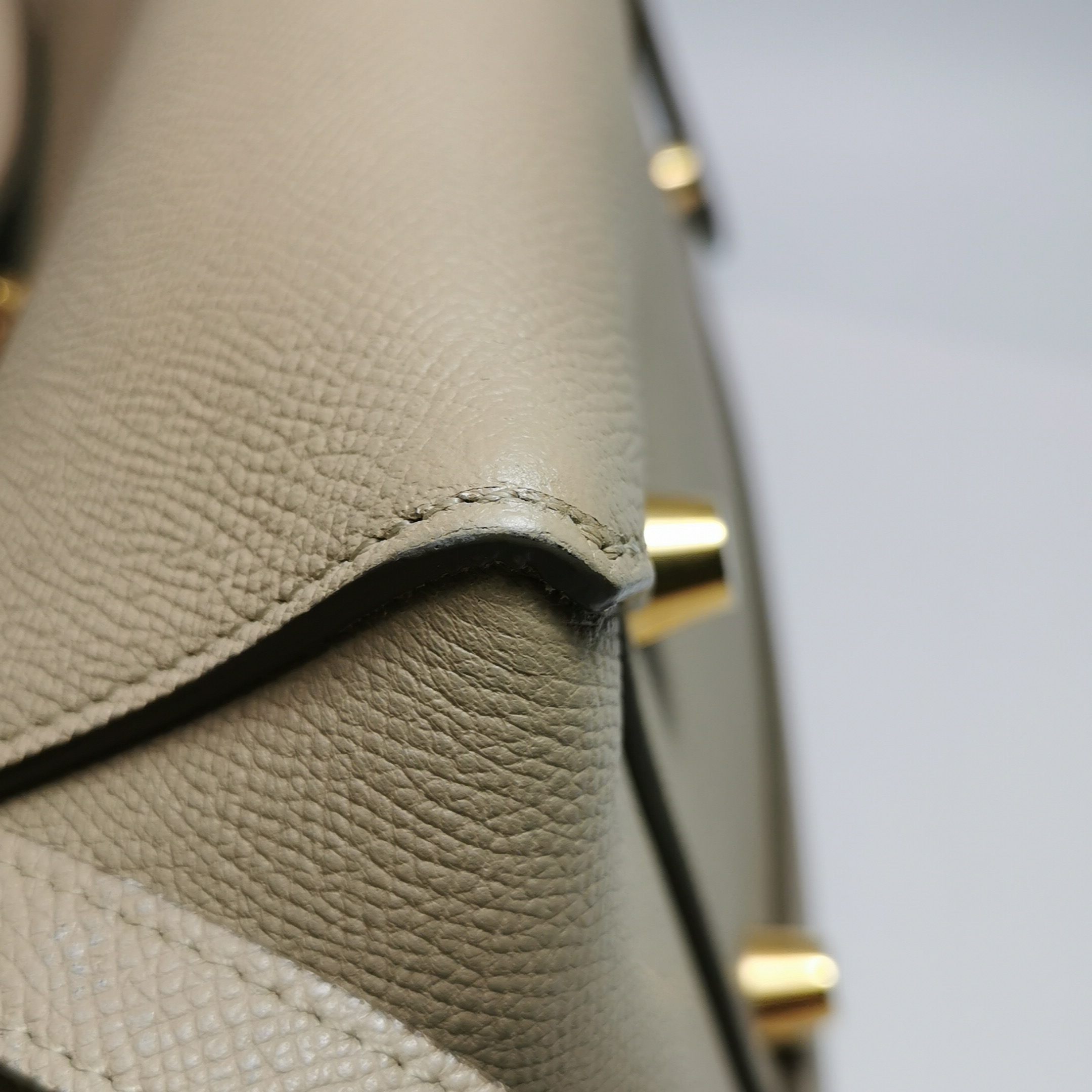 Celine Belt Bag Textured Leather Mini — photo 8 of 16