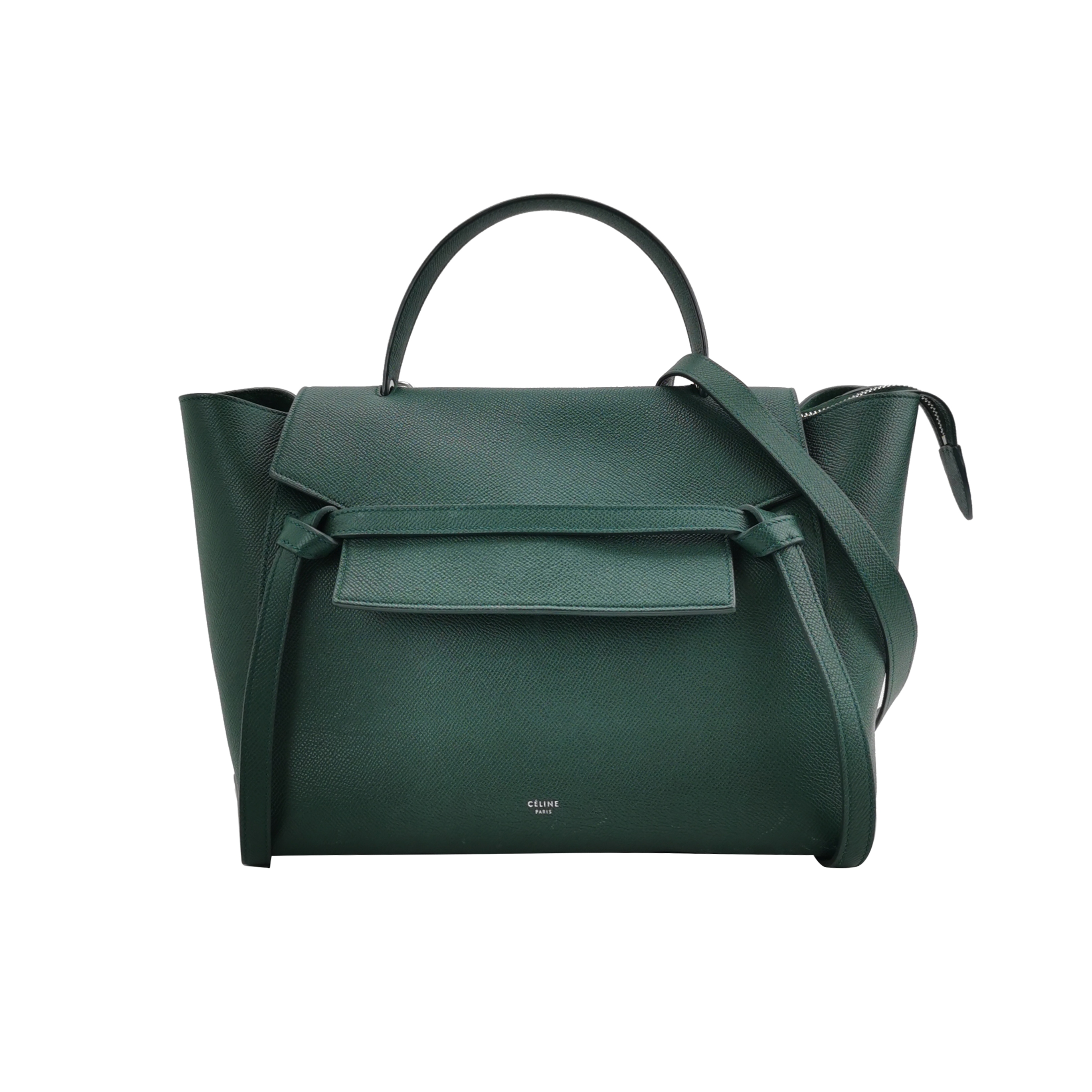 Celine Belt Bag Textured Leather Mini — photo 1 of 13