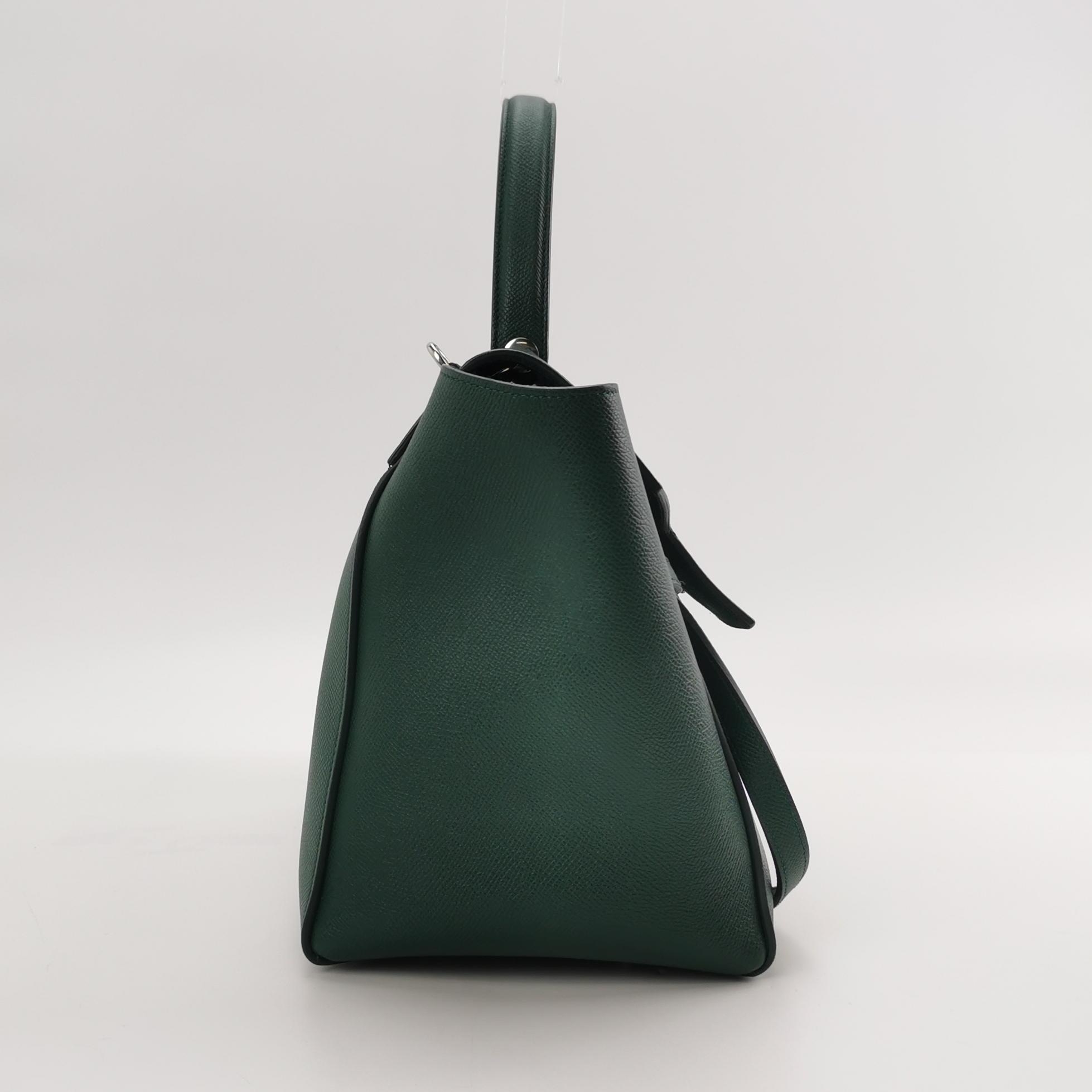 Celine Belt Bag Textured Leather Mini — photo 3 of 13