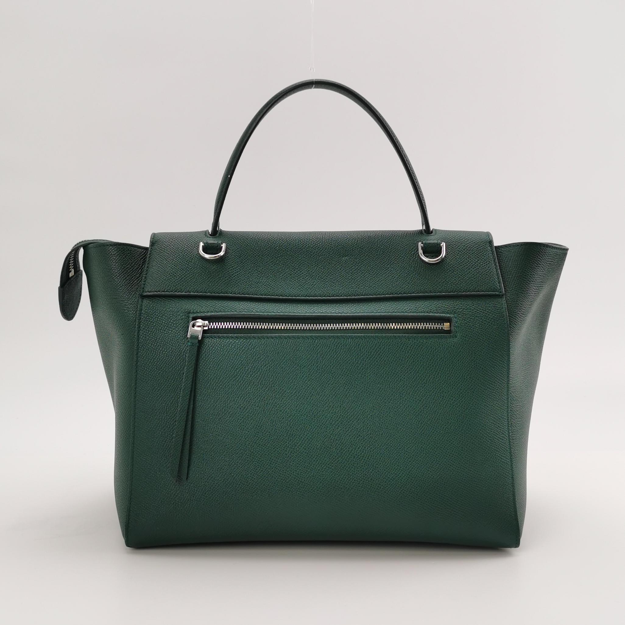Celine Belt Bag Textured Leather Mini — photo 4 of 13