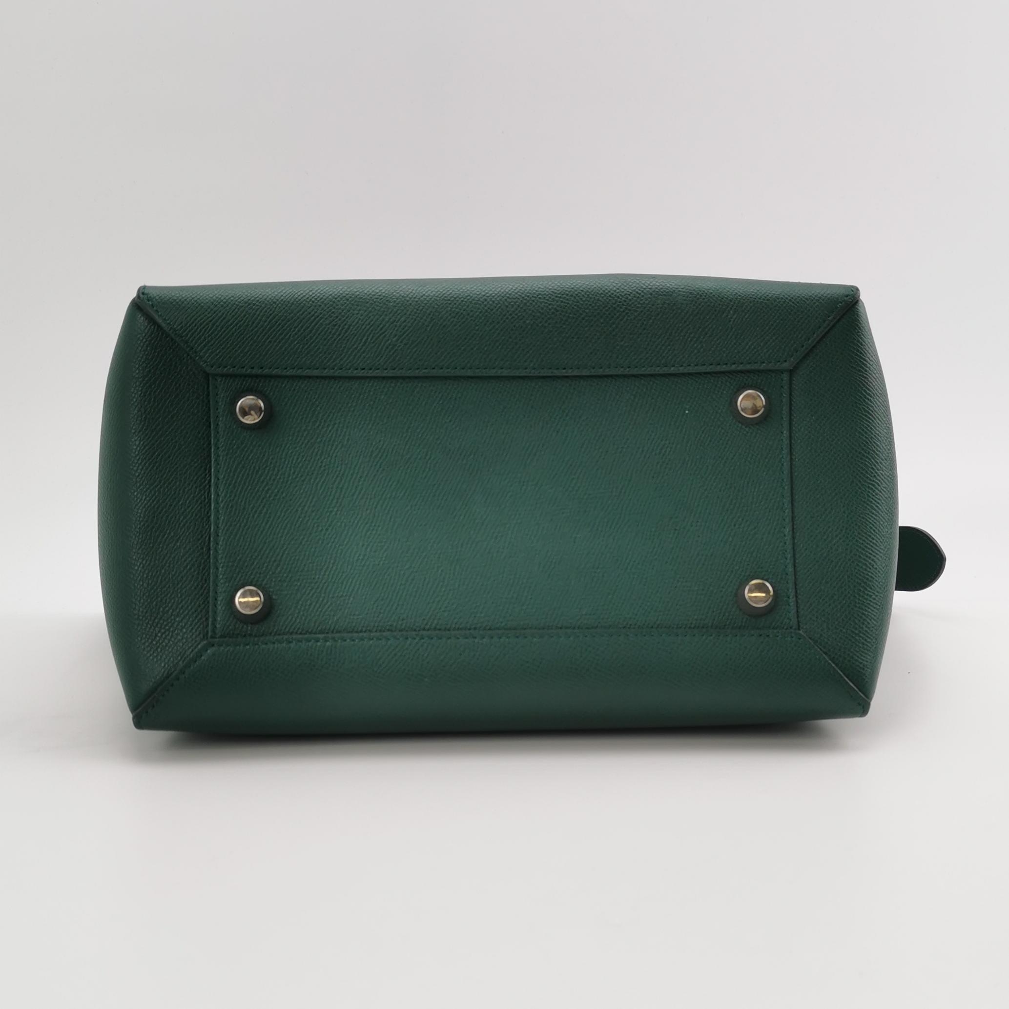 Celine Belt Bag Textured Leather Mini — photo 5 of 13