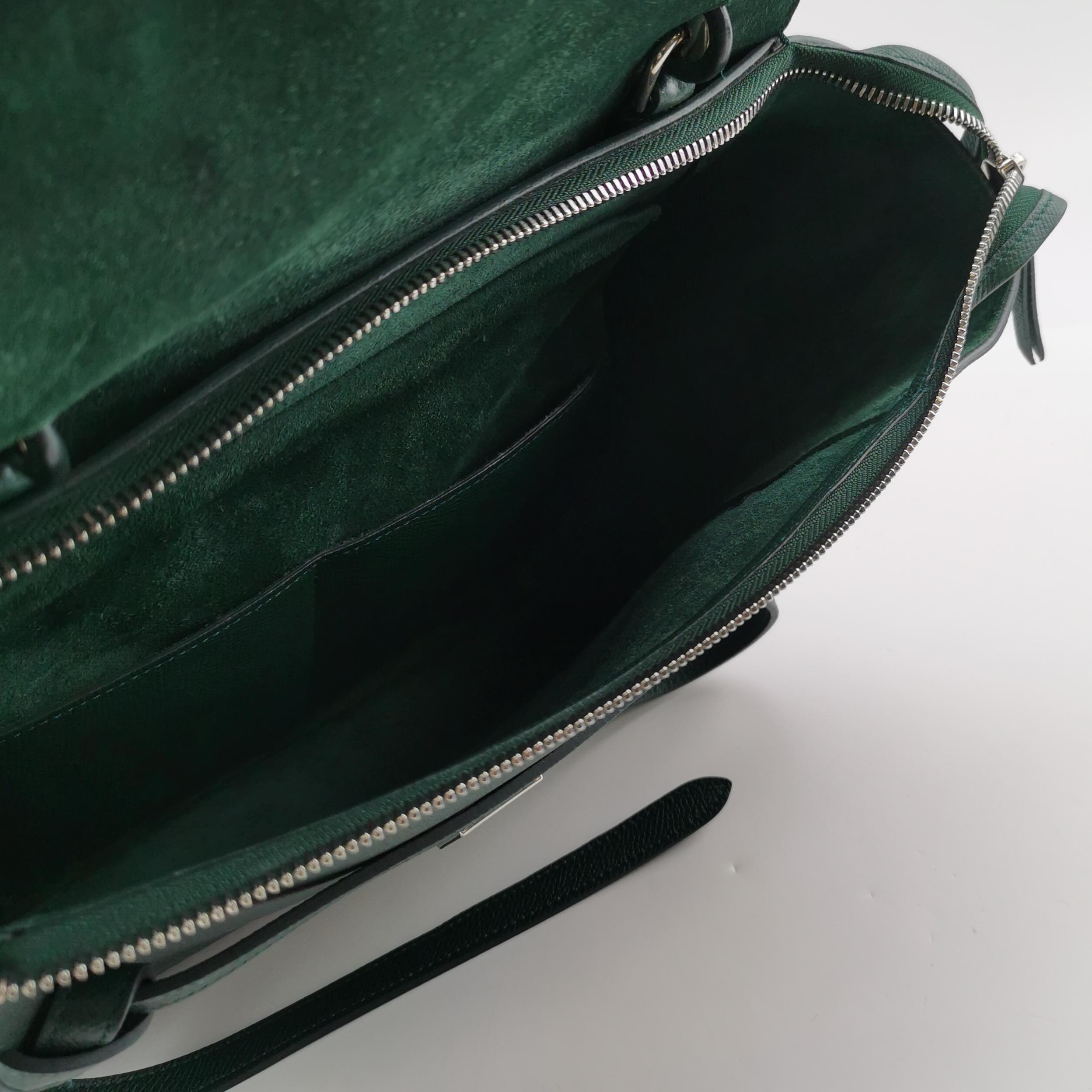 Celine Belt Bag Textured Leather Mini — photo 7 of 13