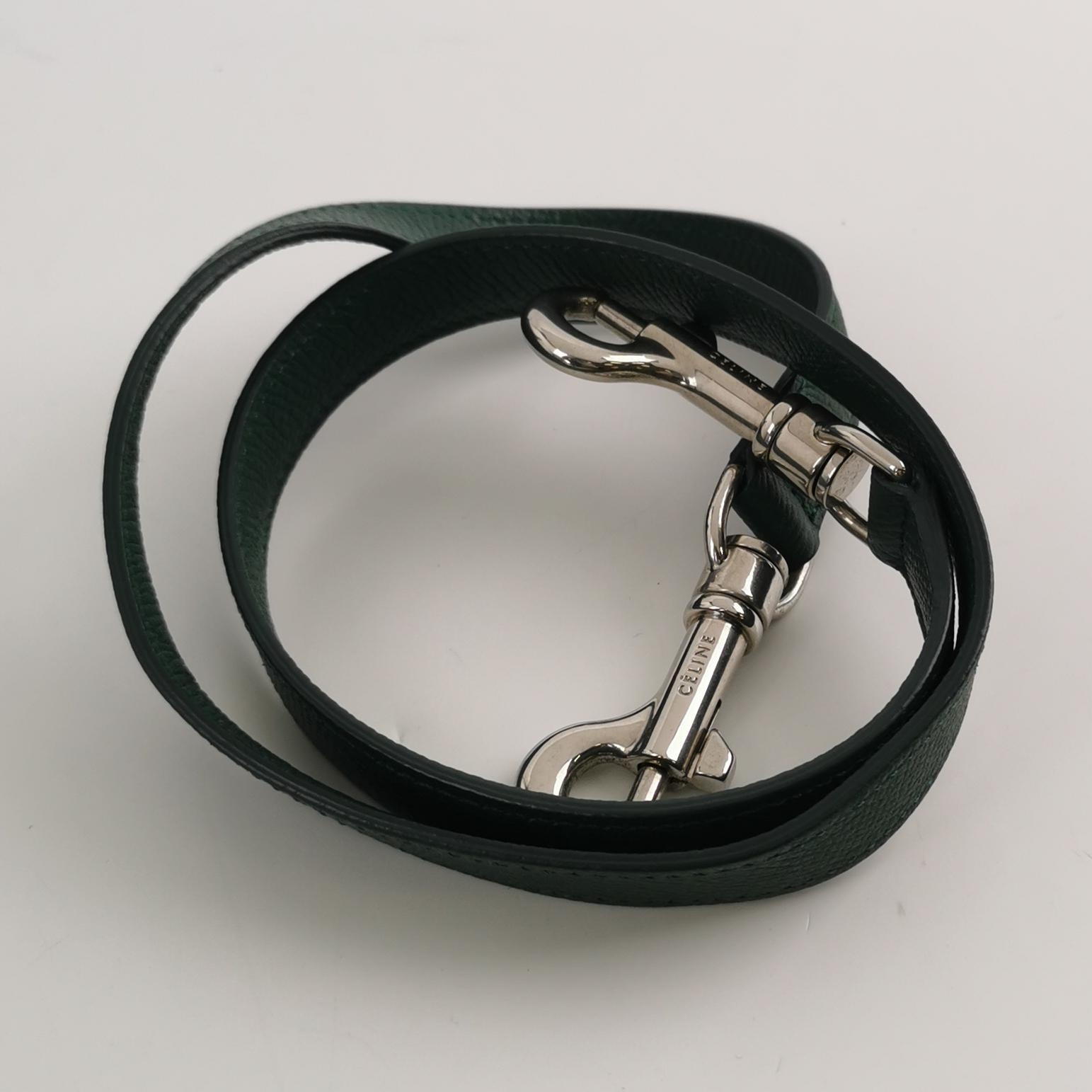 Celine Belt Bag Textured Leather Mini — photo 6 of 13