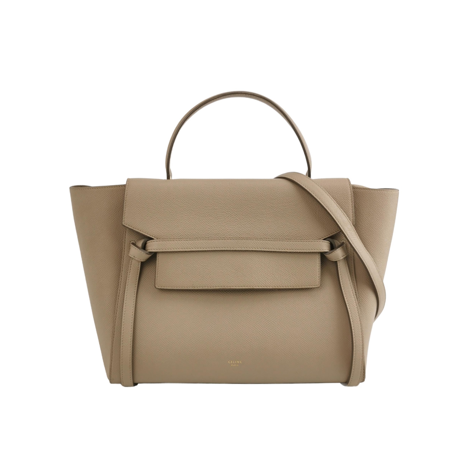 Celine Belt Bag Textured Leather Mini — photo 1 of 15