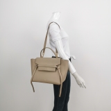 Celine Belt Bag Textured Leather Mini — thumbnail 2