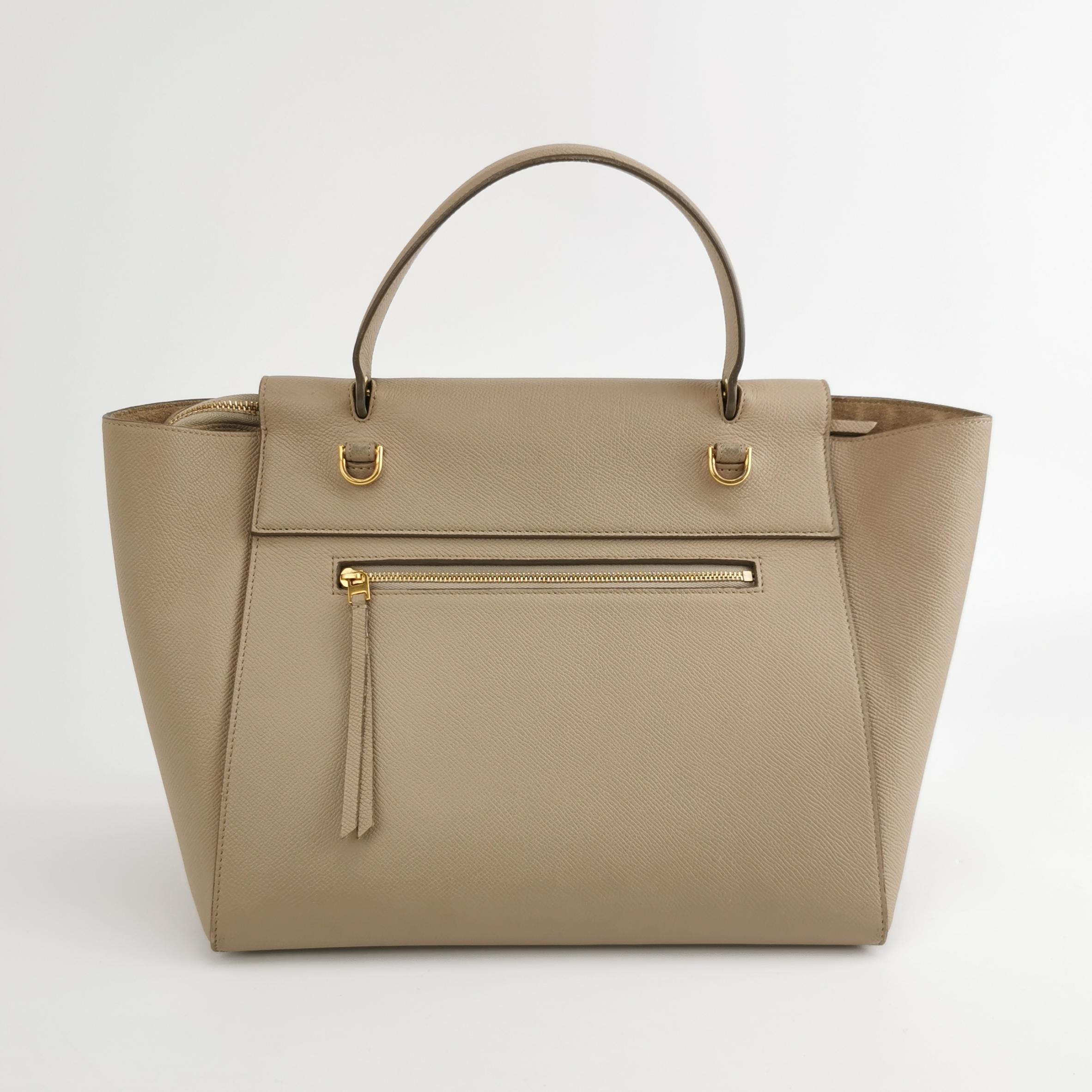 Celine Belt Bag Textured Leather Mini — photo 4 of 15